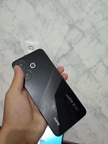 запчасти на редми: Redmi, Redmi 13, Б/у, 128 ГБ, цвет - Черный, 2 SIM — 1