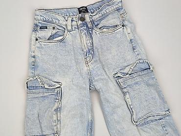 cargo crop: Cropp, Jeansy dla mężczyzn, rozmiar XS — 1