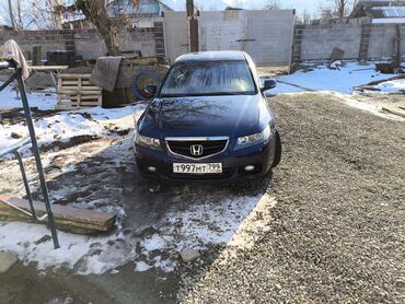 запчасти на хонда срв 1: Honda Accord: 2004 г., 2.4 л, Автомат, Бензин, Седан