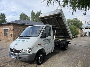 Легкий грузовой транспорт: Легкий грузовик, Mercedes-Benz, Стандарт, 3 т, Б/у