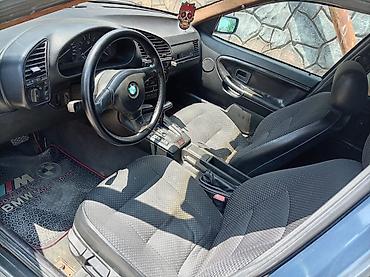 bmw f10 qiyməti: BMW 3 Series E36 sedan – klassik xanədaşı idman üslubu - Kuzov: 4 — 9