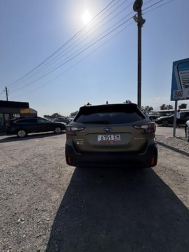 2021: Subaru Outback: 2021 г., Вариатор, Бензин, Универсал — 7