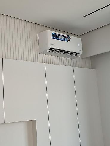 Канальные кондиционеры: Сплит-система, AUX, Новый — 12