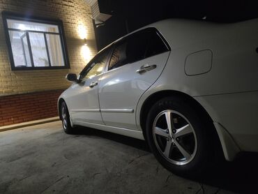 шторка на авто: Honda Inspire: 2003 г., 3 л, Автоматтык, Газ, Седан
