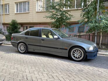 honda civic 1997: BMW 3 series: 1997 г.