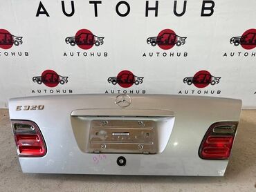 двигатель опель сенатор: Багажниктин капкагы Mercedes-Benz