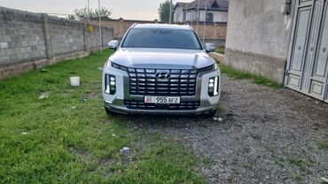 хундай портер ош: Hyundai Palisade: 2020 г., 2.2 л, Автомат, Дизель, Вэн/Минивэн