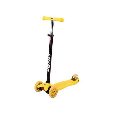bench marka: Jungle trotinet Yellow – šifra proizvoda: 41 - Dečji trotinet — 1