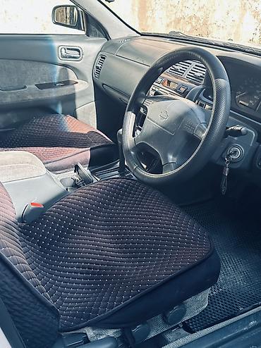 385 55: Nissan Cefiro: 1997 г., 2 л, Автомат, Бензин, Седан — 5