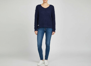 Swetry: Exclusive, Sweter damski, rozmiar S
