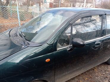 чери аризо 8: Daewoo Matiz: 2003 г., 0.8 л, Механика, Бензин, Универсал