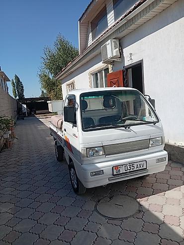 лабо дамаз: Легкий грузовик, Daewoo, Стандарт, До 1 т, Б/у — 1