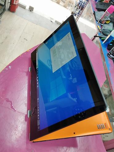 lenova g510: İşlənmiş Lenovo Yoga, 13.3 ", Intel Core i7, 256 GB, Ünvandan götürmə, Ödənişli çatdırılma, Rayonlara çatdırılma — 8
