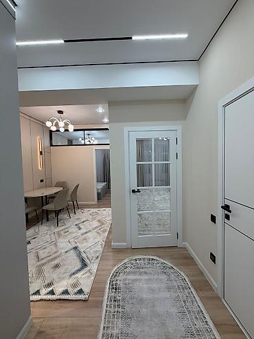 Продажа квартир: 2 комнаты, 50 м², Элитка, 8 этаж, Дизайнерский ремонт — 12