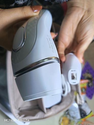 braun epilyator: Braun Silk-expert Pro 3 IPL epilyasiya sistemi (model PL3132) - — 4