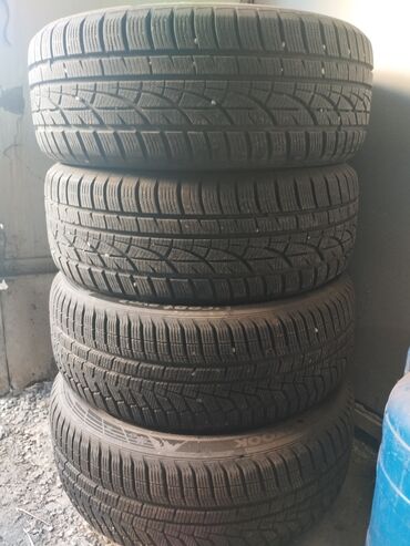 зимние шины r18: Шиналар 225 / 50 / R 18, Кыш, Комплект, Жеңил унаалар, Hankook