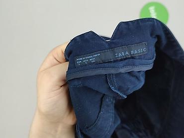 crocs biedronka: Zara, Szorty damskie, rozmiar S — 6