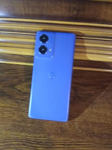 xbox one pultu: Motorola Moto G82, 256 GB, rəng - Mavi, Face ID, Barmaq izi — 1