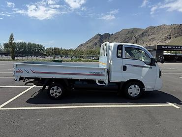 Kia: Kia BONGO: 2019 г., Механика, Газ — 8