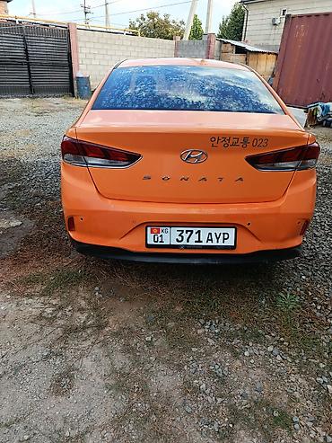 арзан машине: Hyundai Solaris: 2018 г., 2 л, Газ, Седан — 8