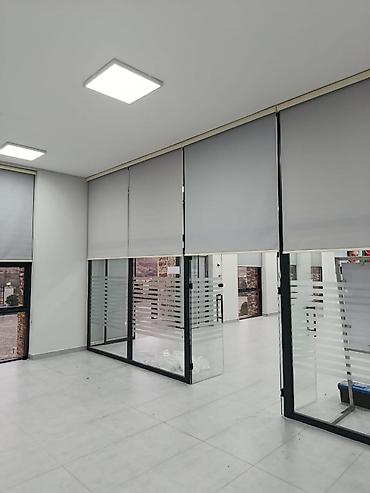 Jalüzlər: Zebra tipli jalüz pərdələr - İkiqat zolaqlı quruluş: şəffaf və — 10