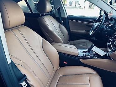BMW: BMW 5 series: 2019 г., 2 л, Автомат, Бензин, Седан — 24