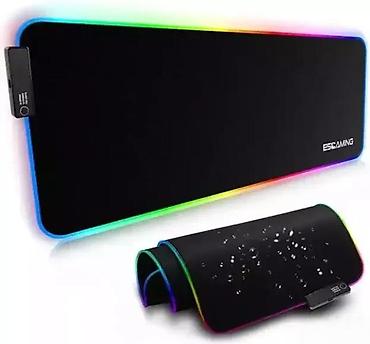 assassin's creed unity: RGB gejming podloga za miš i tastaturu (XL) - Veliki format – — 1