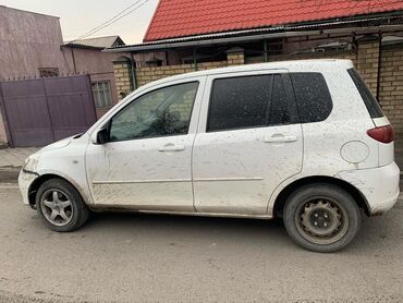 капот мазда: Mazda 2: 2004 г., 1.5 л, Автомат, Гибрид, Седан