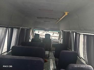 Mercedes-Benz: Mercedes-Benz Спринтер: 1999 г., 2.9 л, Дизель — 7