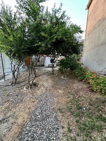 Həyət evləri və villaların satışı: Maştağa gülçülük 22 nömrəli məktəbin yanı 3 otaq 1 mətbəx şəxsi tikili — 10