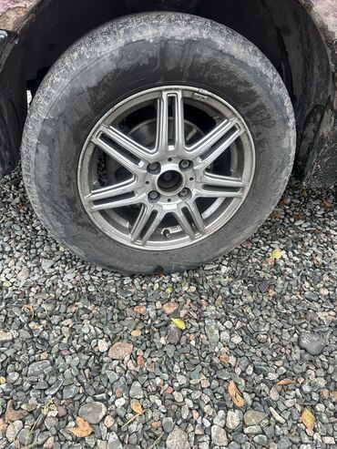 диски на опель зафира а: Куйма Дисктер R 14 Комплект, тешиктери - 4, Колдонулган