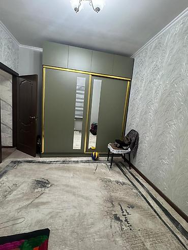 Продажа квартир: 3 комнаты, 75 м², Аламедин-1 мкр Индивидуалка, 1 этаж, Евроремонт — 9