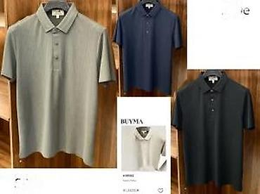 Majice: Men's T-shirt Hermes, bоја - Siva — 6