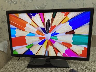 телевизоры led: İşlənmiş Televizor Samsung LED ekran 40" FHD (1920x1080), Ünvandan götürmə, Ödənişli çatdırılma