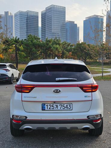 Kia: Kia Sportage: 2019 г., 1.6 л, Дизель, Кроссовер — 22