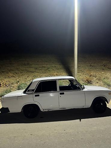 шестерка зым: ВАЗ (ЛАДА) 2107: 1991 г., 1.6 л, Механика, Бензин, Седан — 3