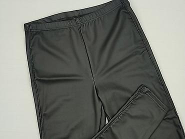 getry lycra: Women, Legginsy Ze skóry ekologicznej damskie, rozmiar L — 1