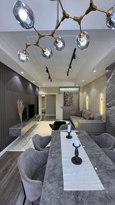 1 комнатня квартира: 3 комнаты, 122 м², Элитка, 6 этаж, Дизайнерский ремонт