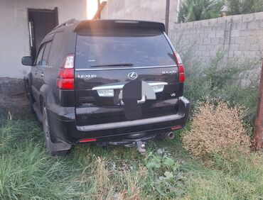 лексус 470 машина: Lexus GX: 2007 г., 4.7 л, Автоматические, Бензин, Внедорожник