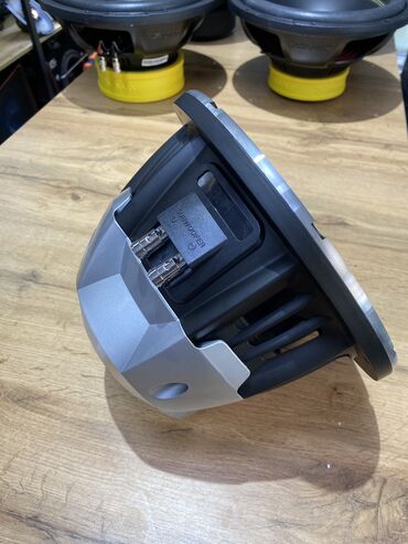 Сабвуферы для авто: Сабвуфер элемент 5 ! Динамик. 10ка 25см. 300watt RMS. Отличное решение — 3