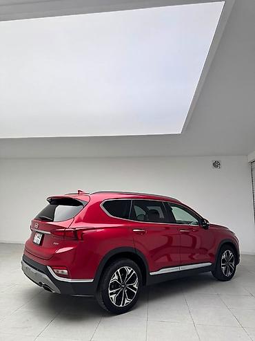 sonata nurais: Hyundai Santa Fe: 2018 г., 2 л, Автомат, Бензин, Кроссовер — 6