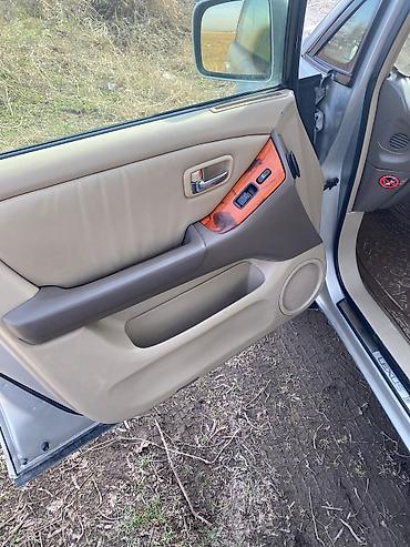 Lexus: Lexus RX: 2002 г., 3 л, Автомат, Бензин, Внедорожник — 7