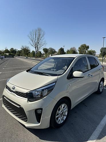 byd e3: Kia Morning: 2020 г., 1 л, Автомат, Бензин, Хэтчбэк — 2