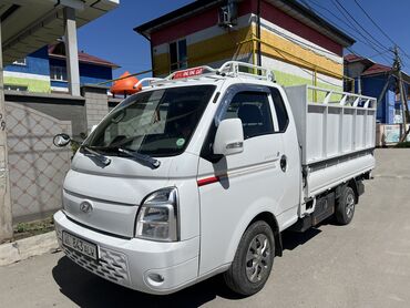 Коммерческий транспорт: Легкий грузовик, Hyundai, Стандарт, 2 т, Новый