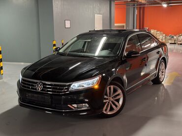 Volkswagen: Volkswagen Passat: 2018 г., 2 л, Робот, Бензин, Седан