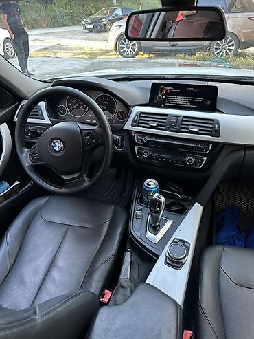bew e34: BMW 3 series: 2017 г., 2 л, Автомат, Бензин, Седан — 4