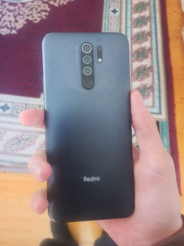 mi 12 lite qiymeti: Xiaomi Mi 9, 32 GB, rəng - Boz, 
 Sensor, Barmaq izi, İki sim kartlı