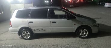 срочно продать машину: Honda Odyssey: 1996 г., 2.3 л, Автоматтык, Газ, Вэн/Минивэн