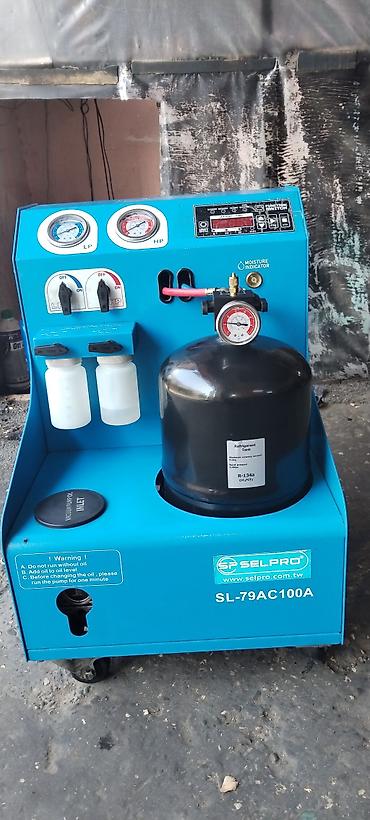 Avtoservis avadanlıqları: SELPRO SL-79AC100A —.tecili satilir isdeyen olsa elaqe saxlasin qiymet — 4