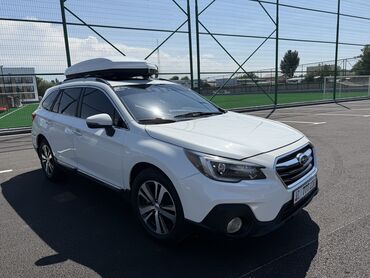 самая дорогая машина в кыргызстане: Subaru Outback: 2019 г., 2.5 л, Вариатор, Бензин, Универсал